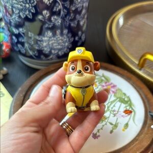 Rubble Paw Patrol Tonies